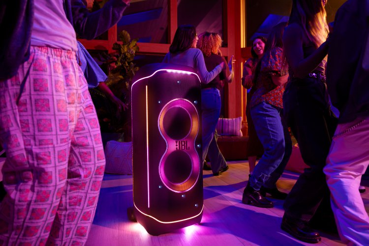 JBL Partybox Ultimate #1