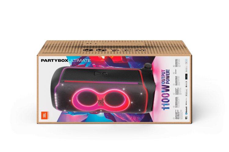 JBL Partybox Ultimate #1