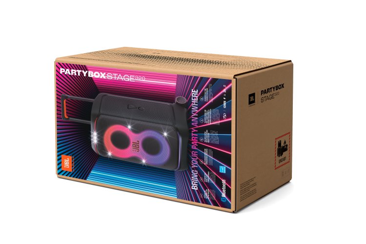 JBL PartyBox Stage 320 #1