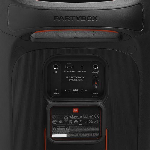 JBL PartyBox Stage 320 #1