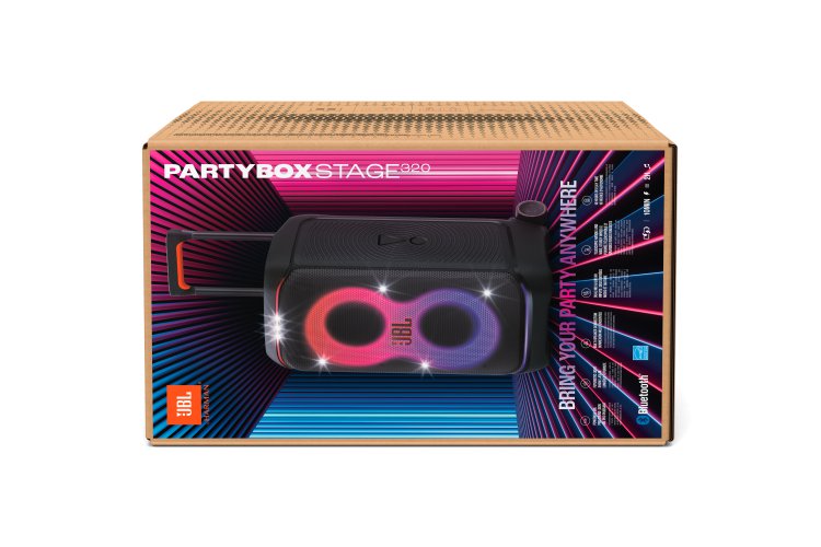 JBL PartyBox Stage 320 #1