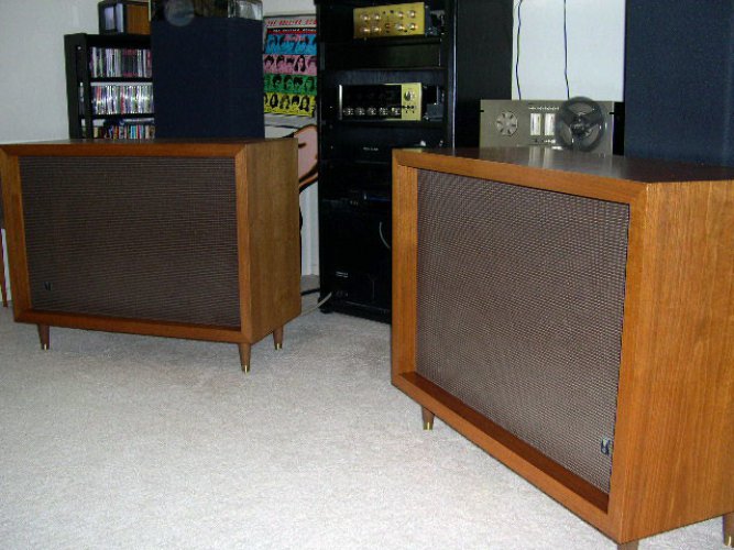 JBL Heritage  #1