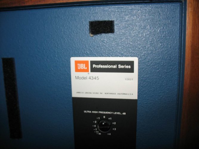 JBL Heritage  #1