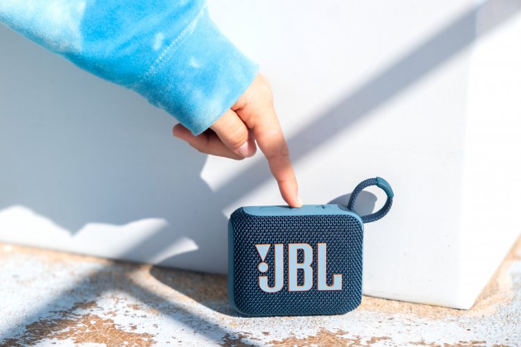 JBL Go 4 #1