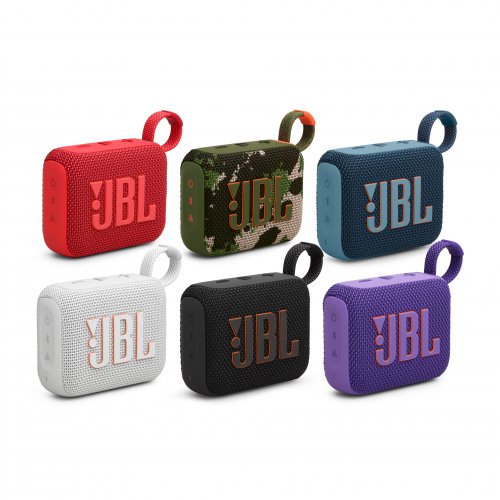 JBL Go 4 #1