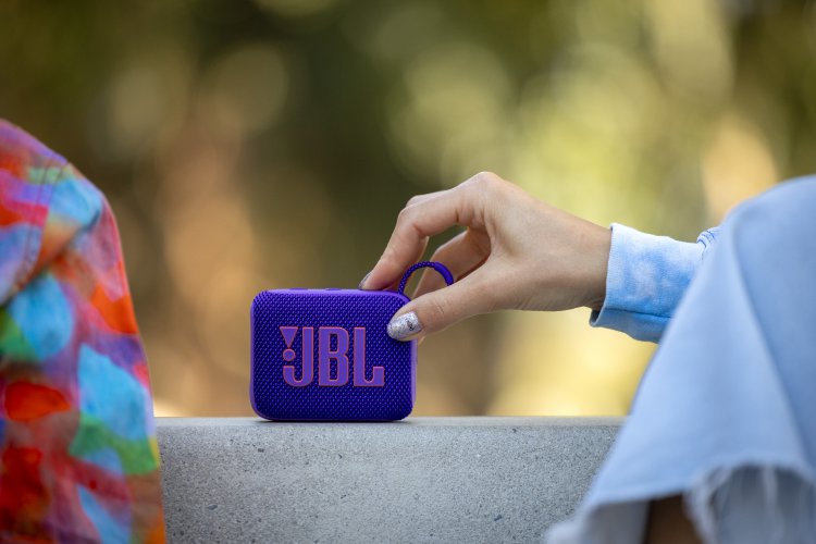 JBL Go 4 #1