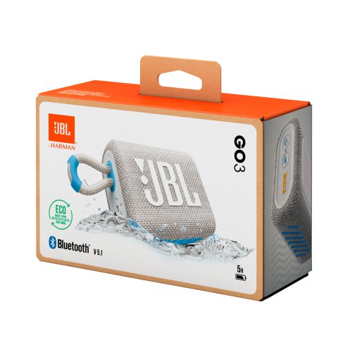 JBL Go 3 Eco #1