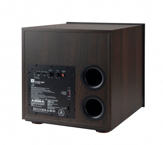 JBL Stage 2 200 P #1