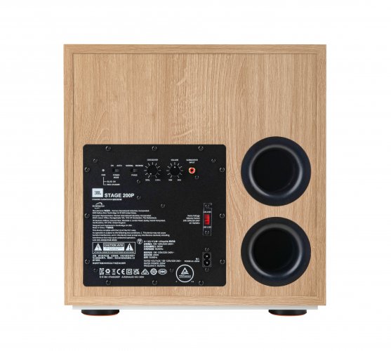 JBL Stage 2 200 P #1