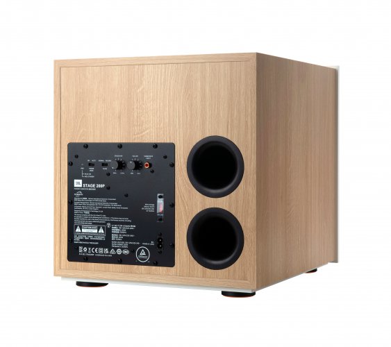 JBL Stage 2 200 P #1