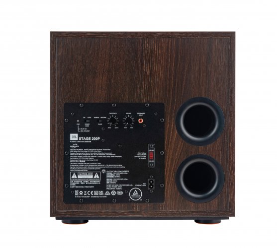 JBL Stage 2 200 P #1