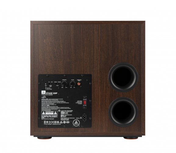 JBL Stage 2 220 P #1