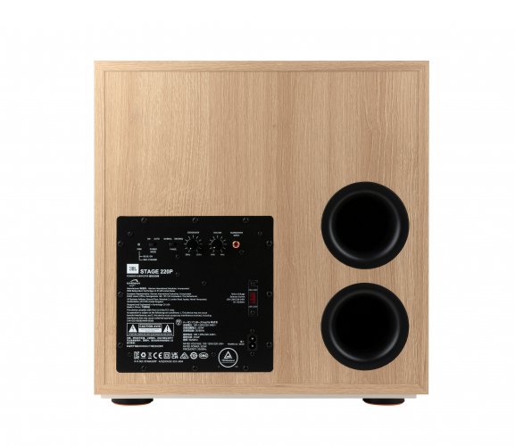 JBL Stage 2 220 P #1