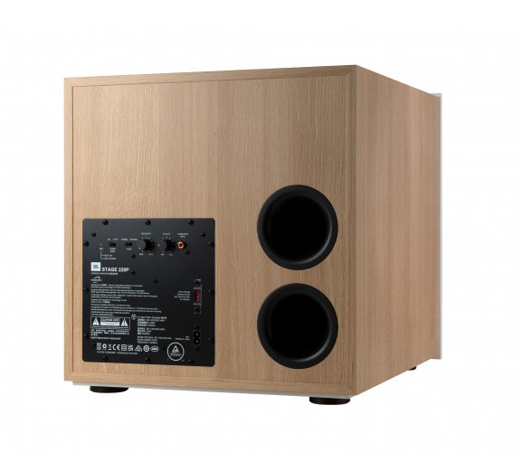 JBL Stage 2 220 P #1