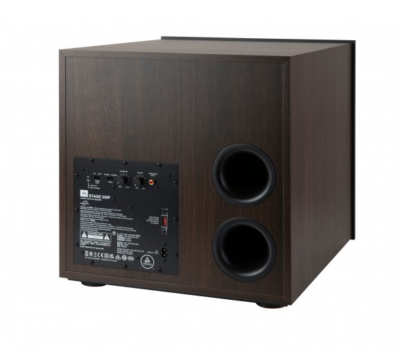 JBL Stage 2 220 P #1