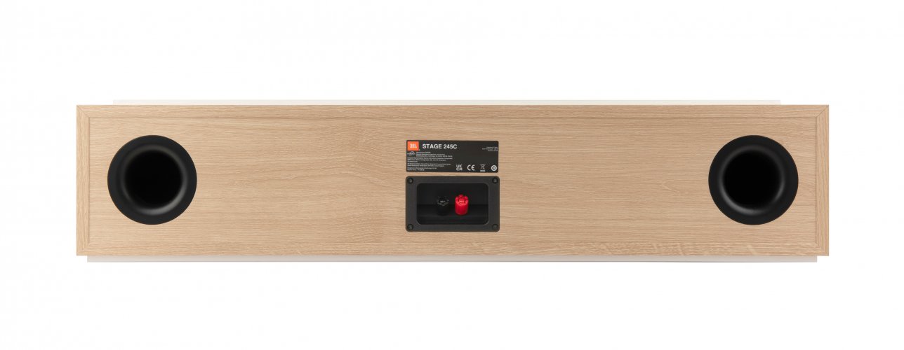 JBL Stage 2 245 C #1