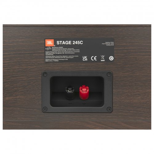 JBL Stage 2 245 C #1