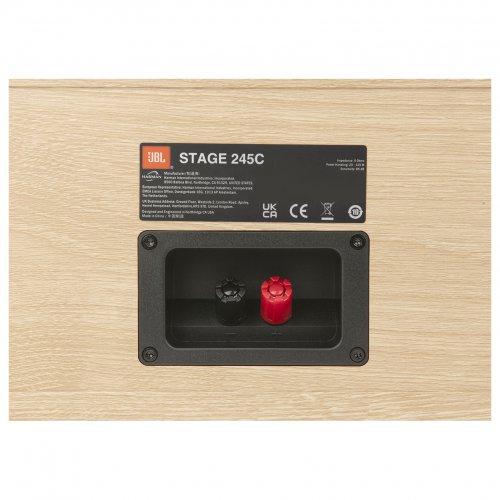 JBL Stage 2 245 C #1