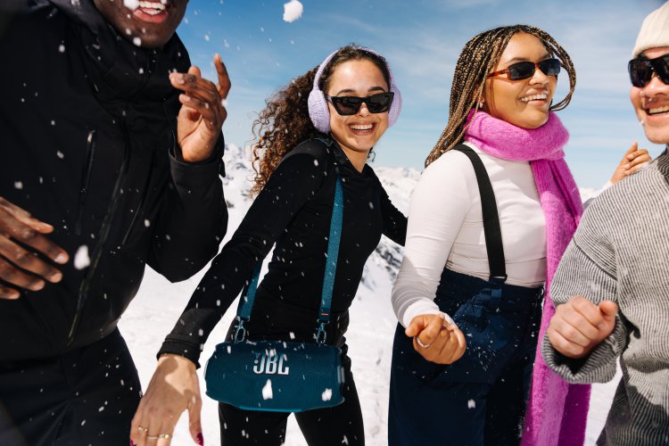 JBL Snow Party 2025 #1