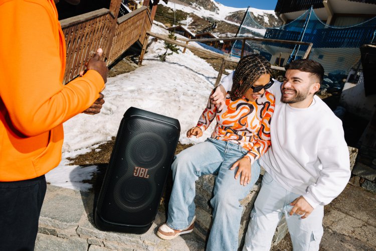 JBL Snow Party 2025 #1