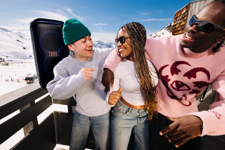 JBL Snow Party 2025 #1
