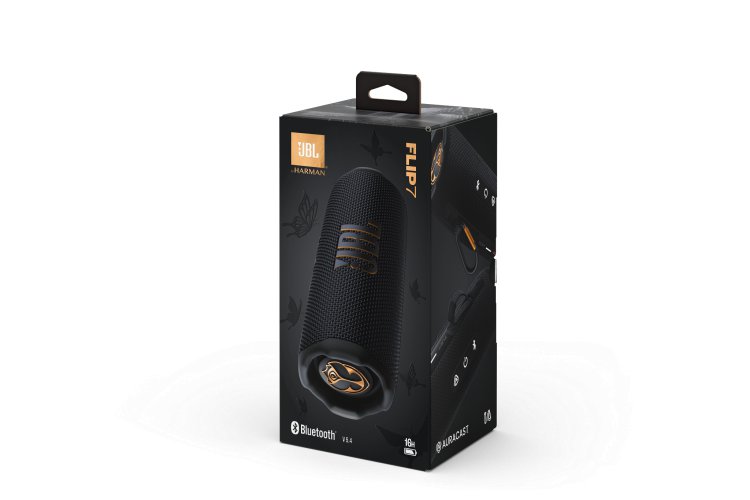 JBL Flip 7 & Tomorrowland  #1