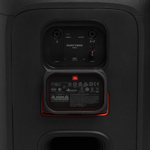 JBL Partybox 520 #1