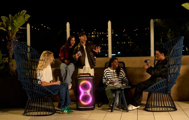 JBL Partybox 520 #1