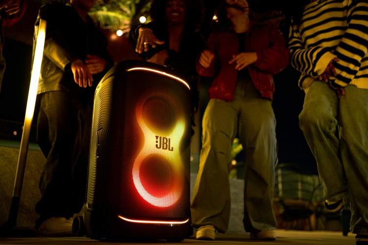 JBL Partybox 520 #1