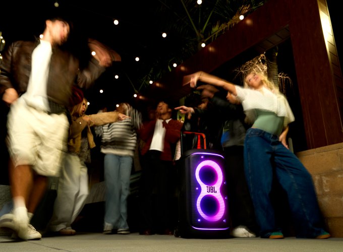 JBL Partybox 520 #1
