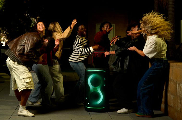 JBL Partybox 520 #1