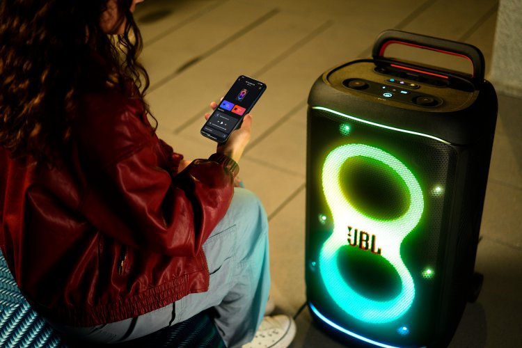 JBL Partybox 520 #1