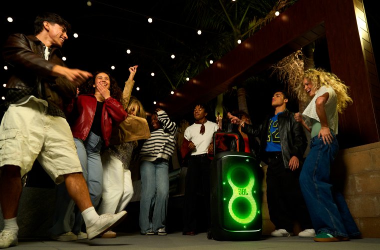 JBL Partybox 520 #1