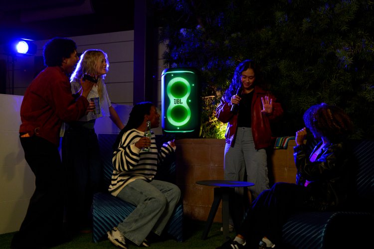 JBL Partybox 520 #1