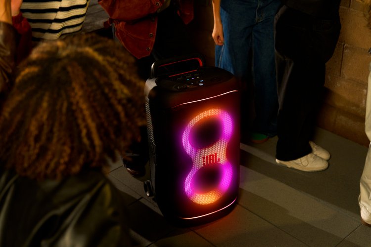 JBL Partybox 520 #1