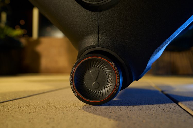 JBL Partybox 520 #1