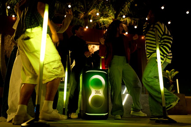 JBL Partybox 520 #1