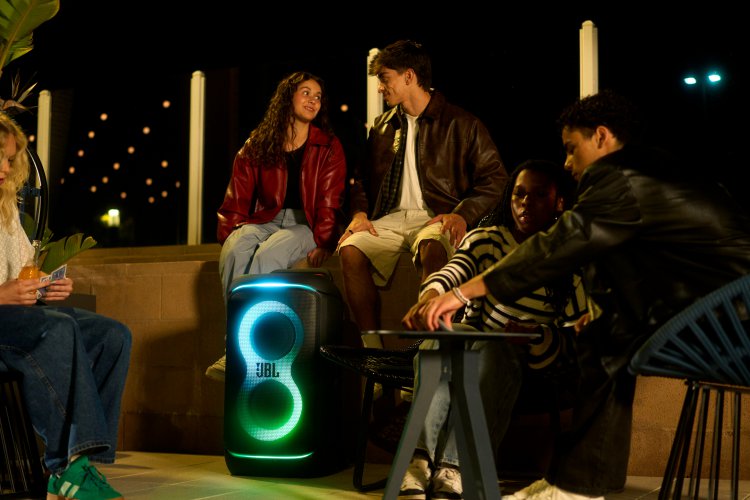 JBL Partybox 520 #1