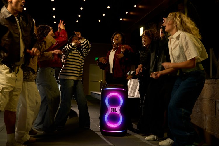 JBL Partybox 520 #1