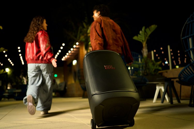 JBL Partybox 520 #1