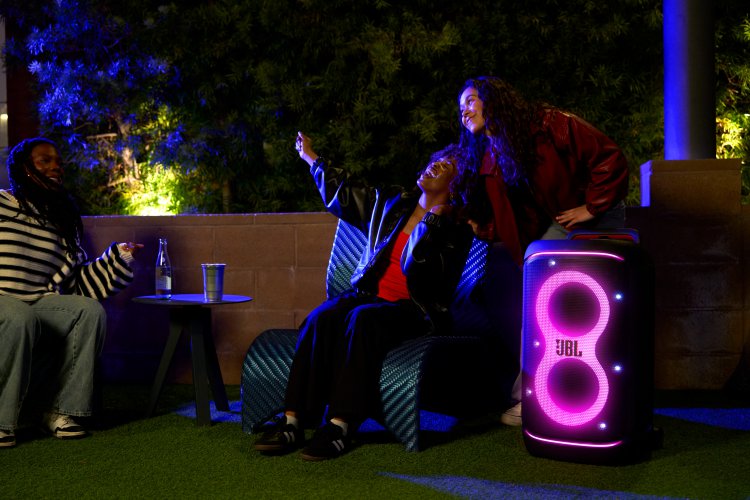 JBL Partybox 520 #1