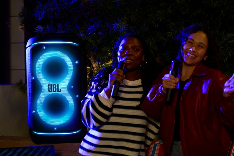 JBL Partybox 520 #1