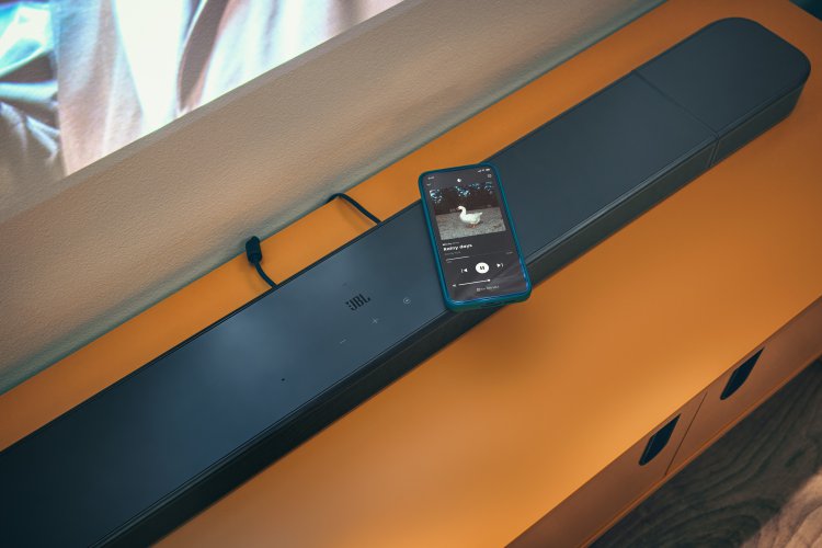 JBL Bar 800 MK II #1