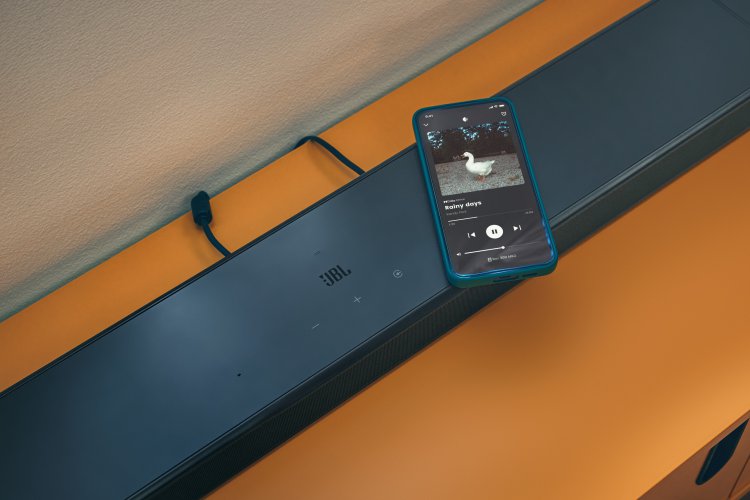 JBL Bar 800 MK II #1