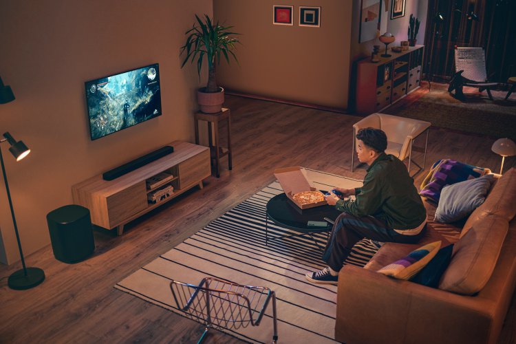 JBL Bar 500 MK II #1