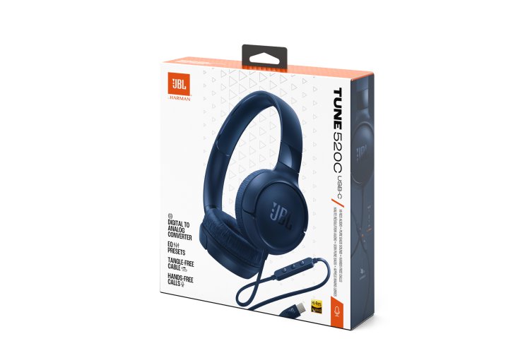 JBL Tune 520C #1