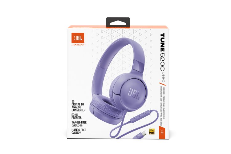 JBL Tune 520C #1