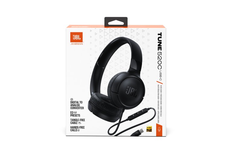 JBL Tune 520C #1
