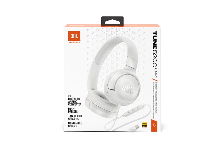 JBL Tune 520C #1