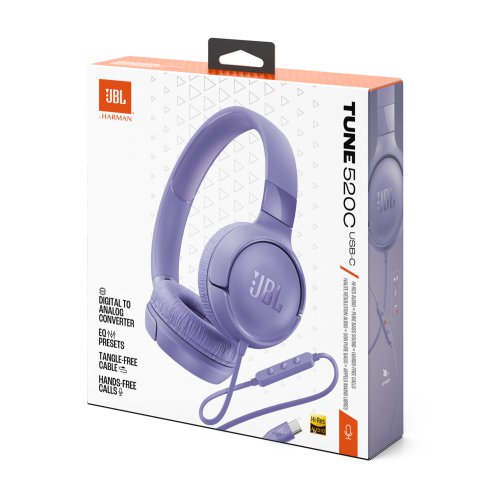 JBL Tune 520C #1